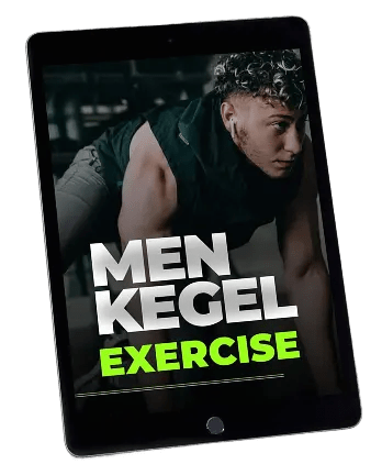 GIFT: Kegel Exercise Guide "Get 3x Harder & Stronger"