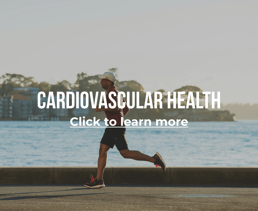 Unlock Cardiovascular Health