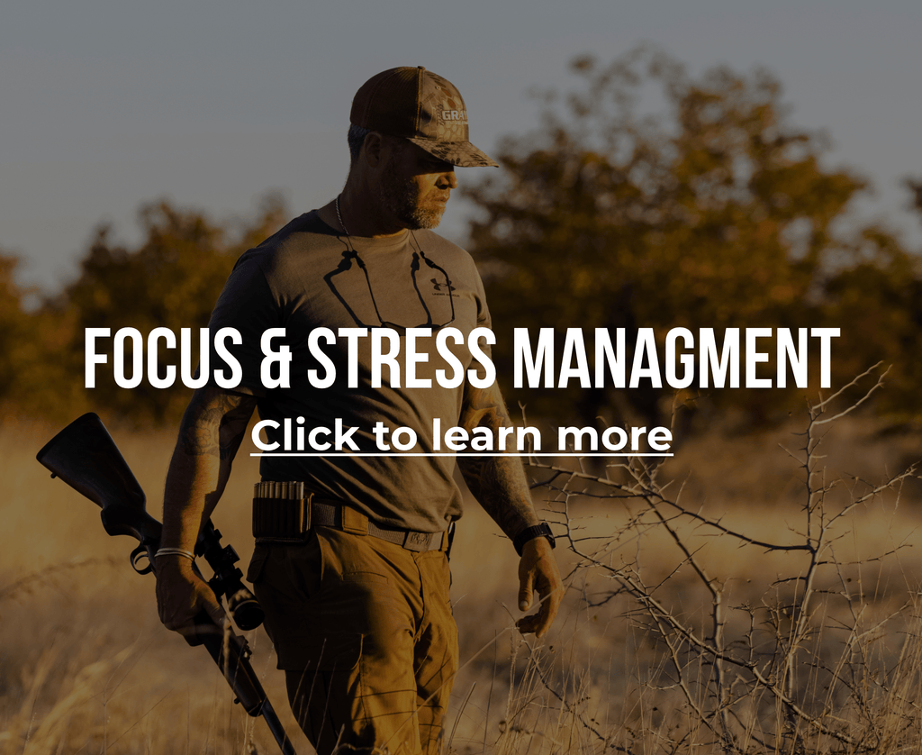 Stress and focus