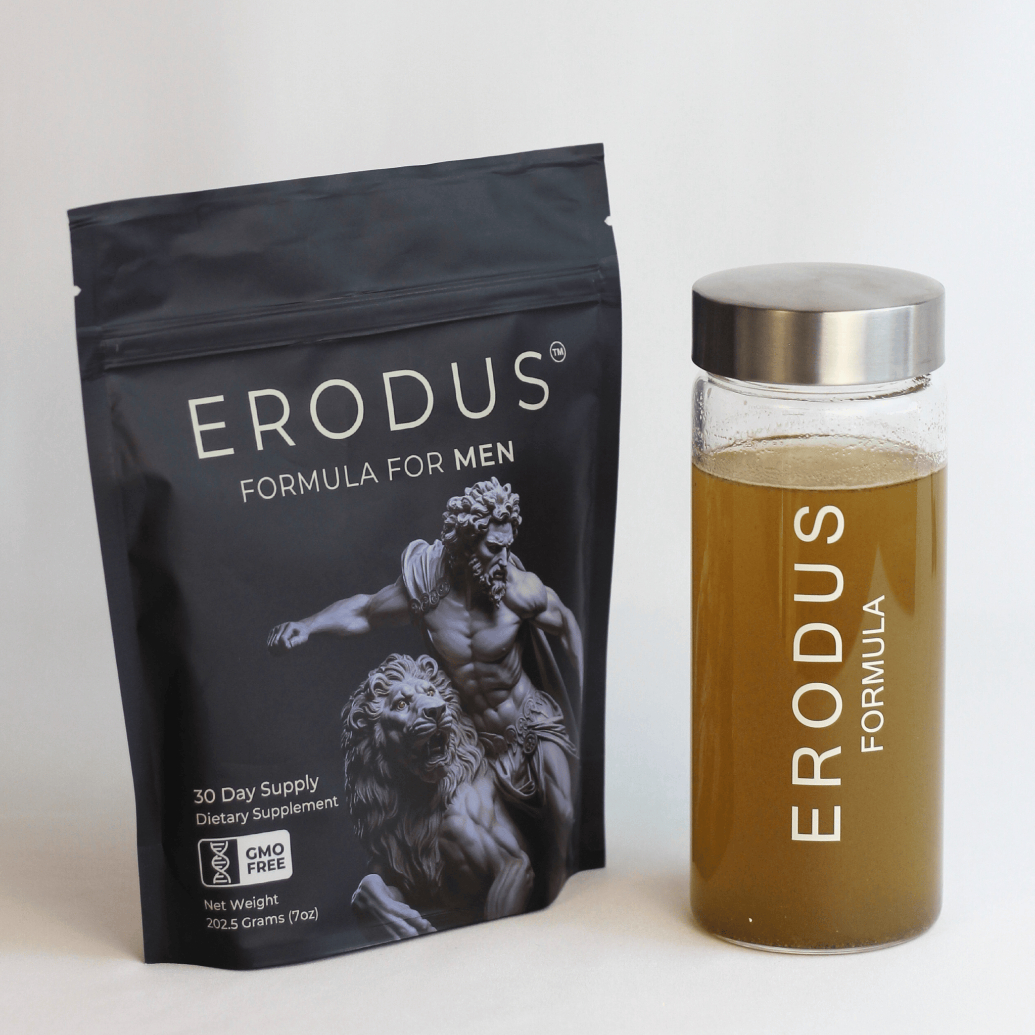 ERODUS™ FORMULA FOR MEN