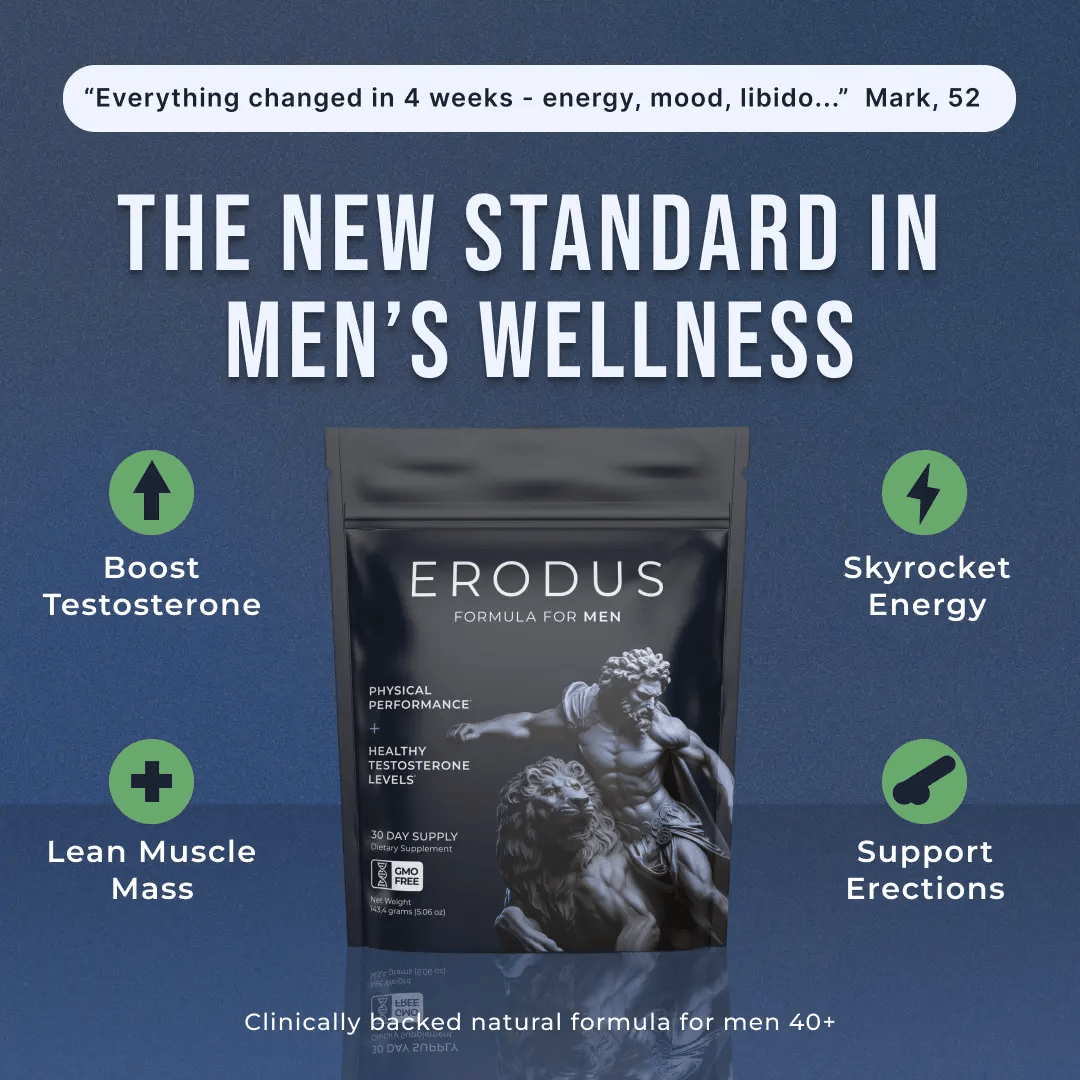 ERODUS™ FORMULA