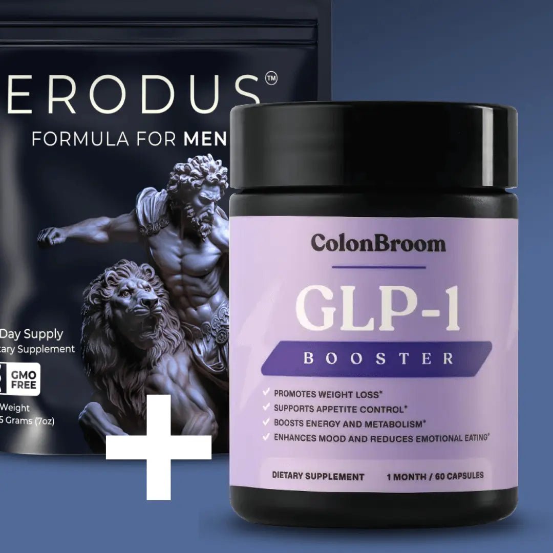 Double Down on Results: Stack GLP-1 Booster With ERODUS