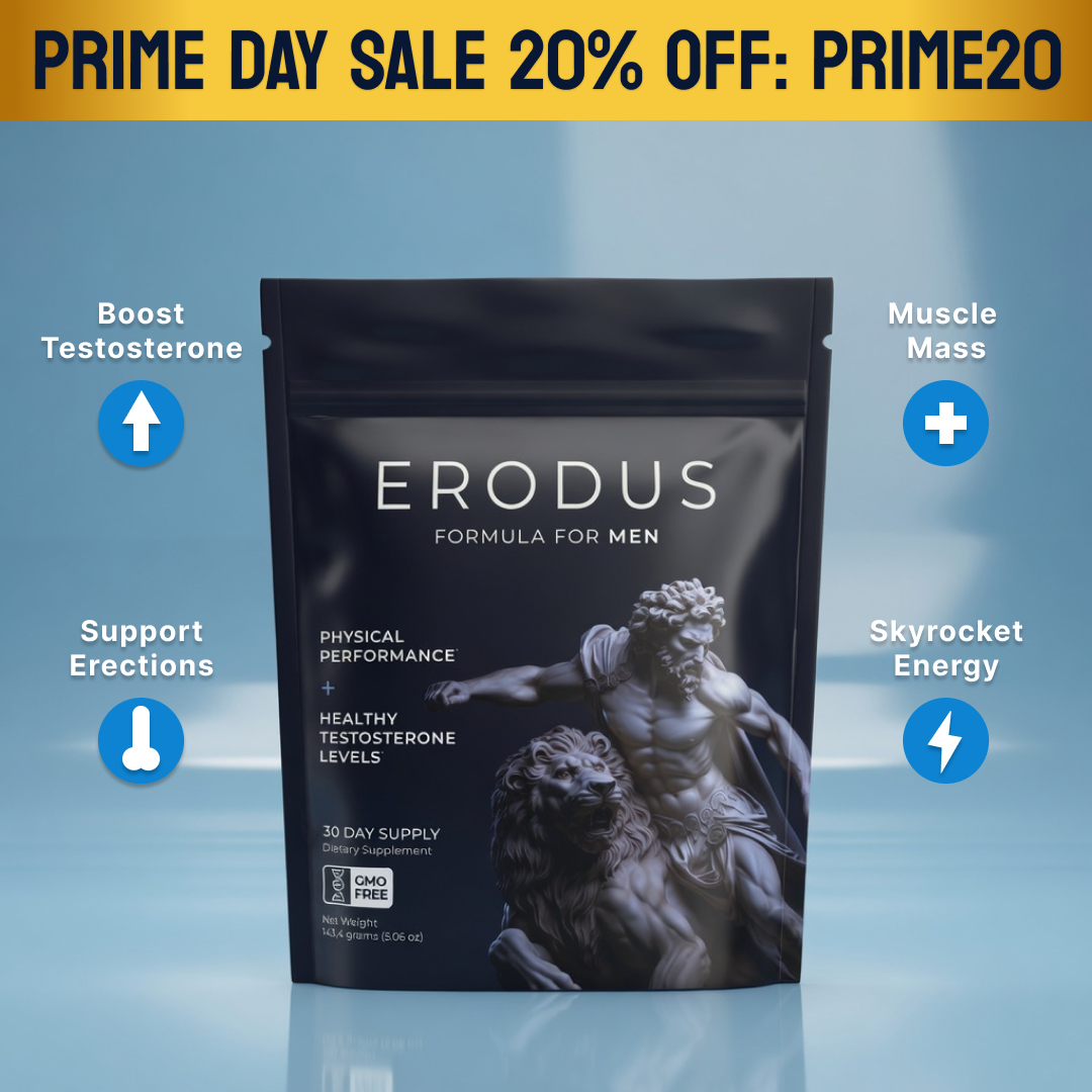 ERODUS™ FORMULA