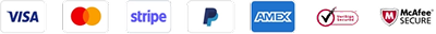 Accepted payment methods