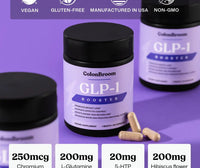 Natural GLP-1 Booster