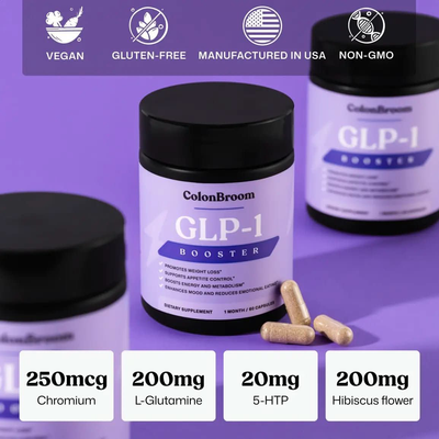Natural GLP-1 Booster