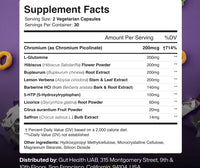 Natural GLP-1 Booster