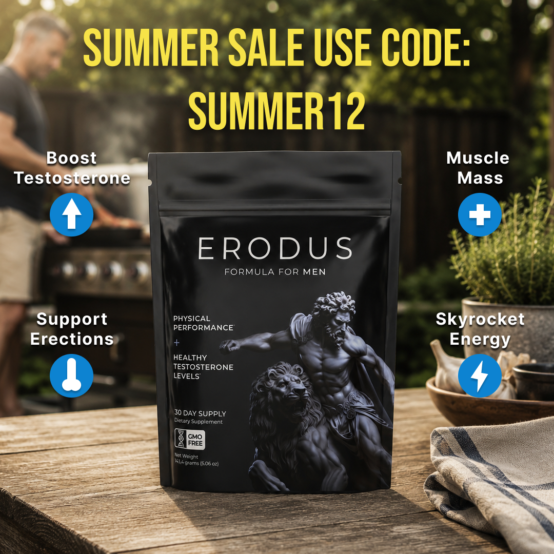 ERODUS™ FORMULA