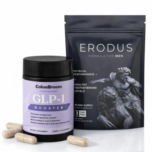 ERODUS™ FORMULA + GLP-1 Bundle