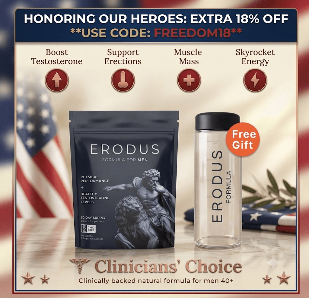 ERODUS™ FORMULA